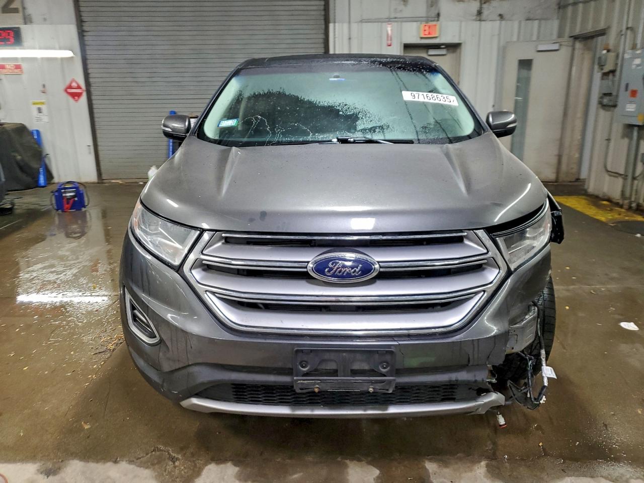 2016 FORD EDGE TITANIUM photo 5