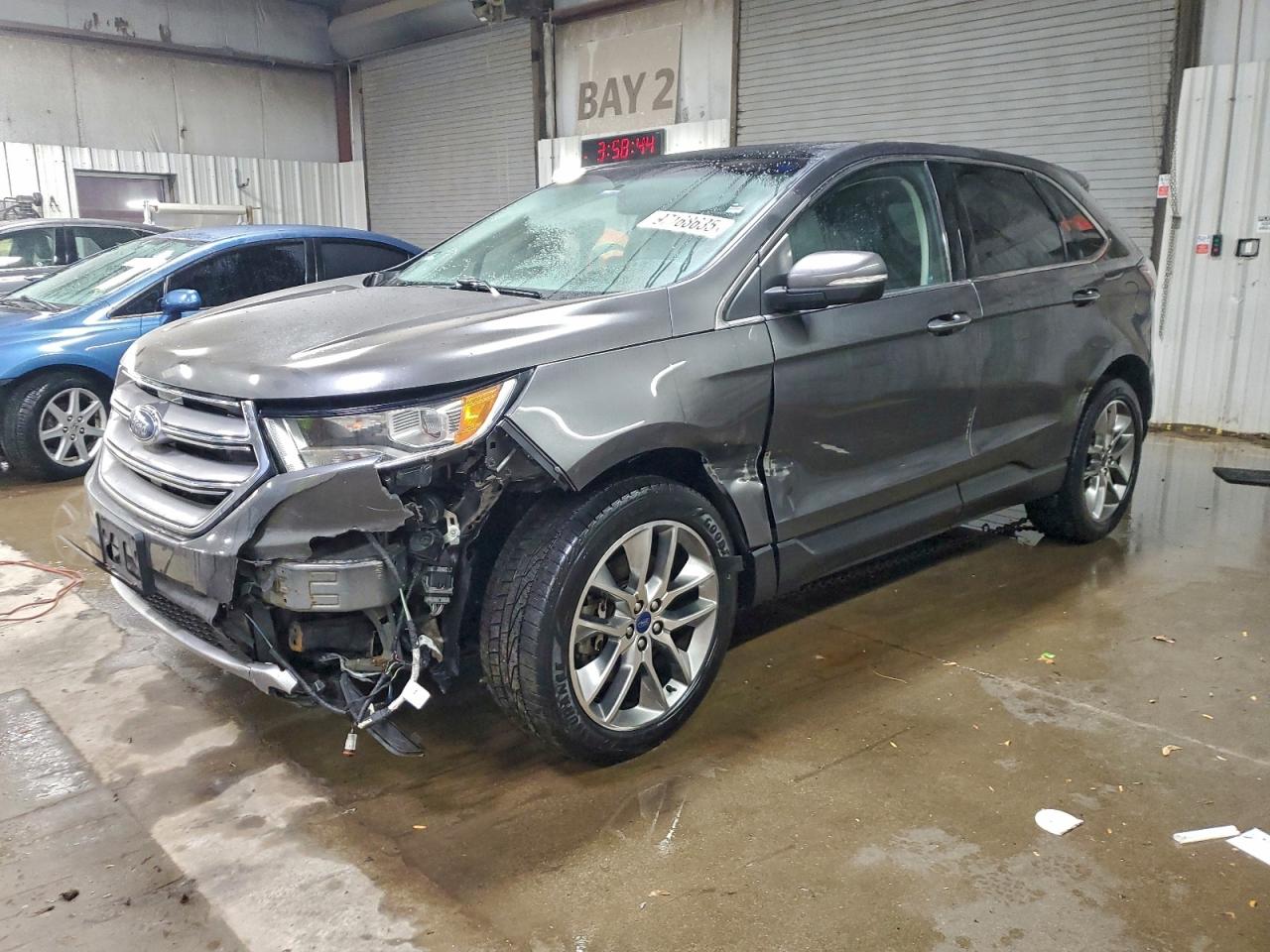 2016 FORD EDGE