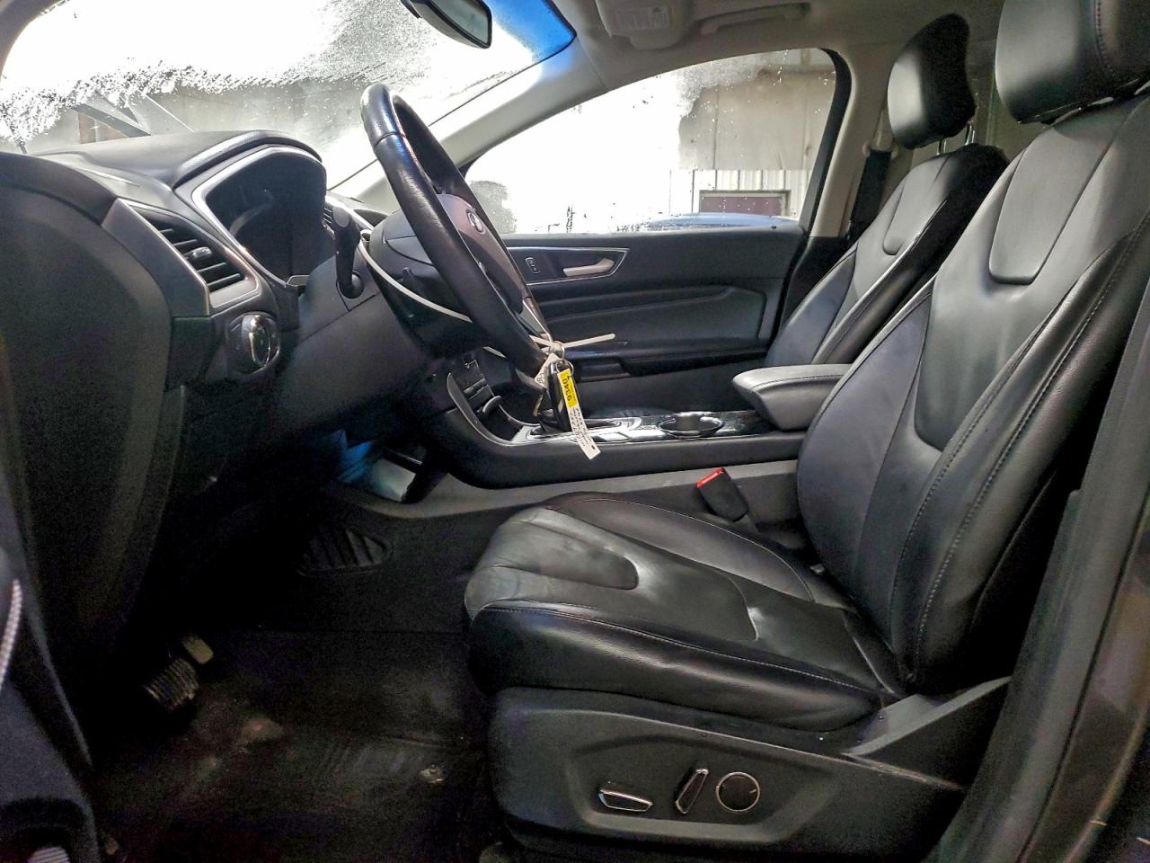 2016 FORD EDGE TITANIUM photo 7
