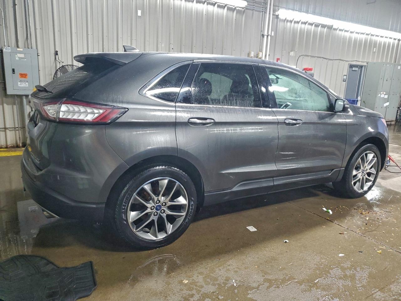 2016 FORD EDGE TITANIUM photo 3