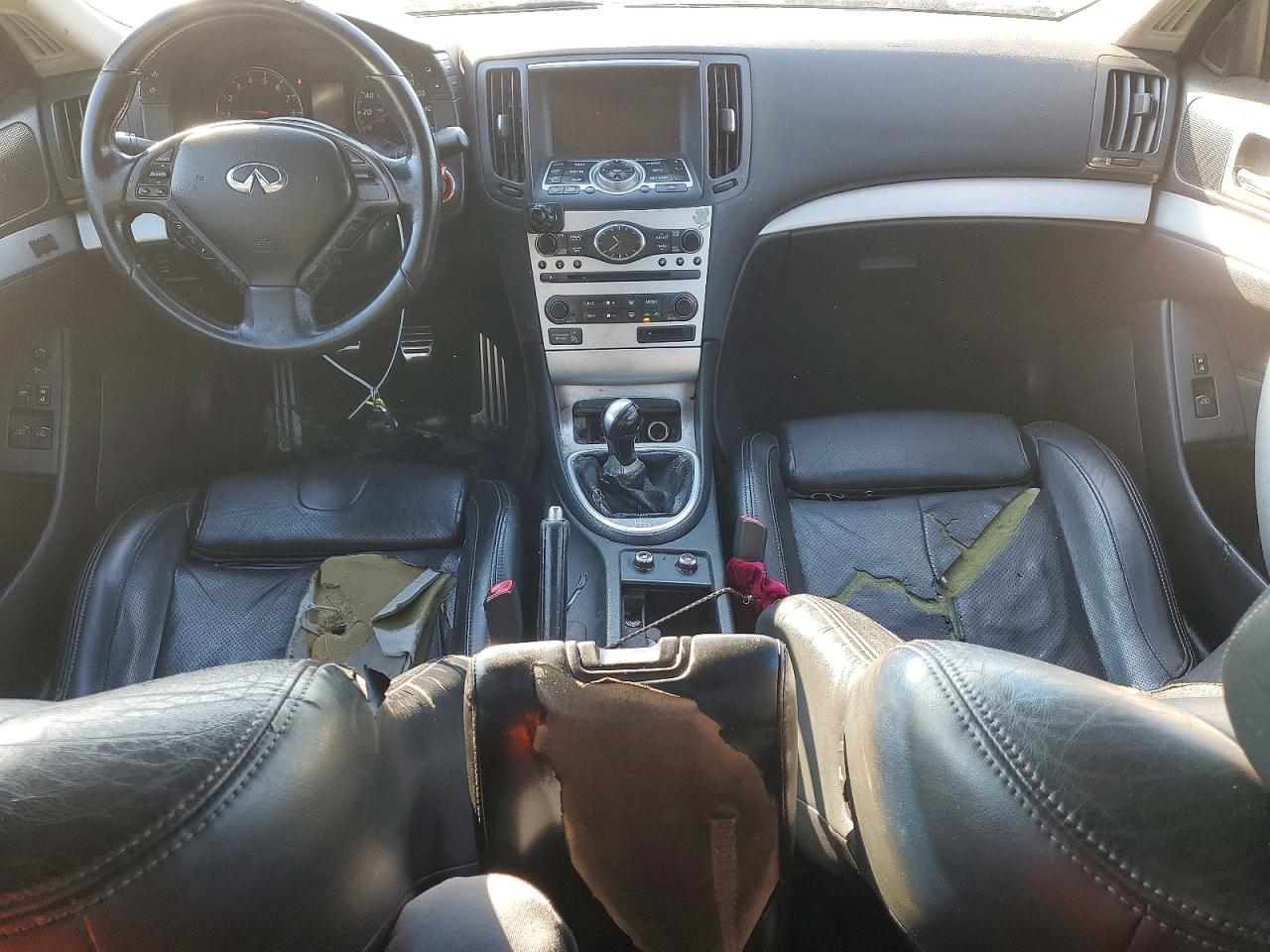 2009 INFINITI G37 BASE photo 8