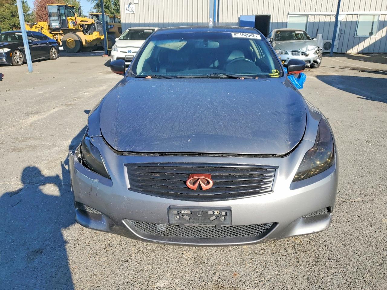 2009 INFINITI G37 BASE photo 5