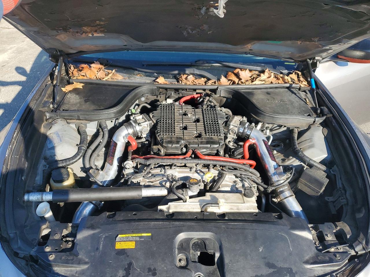 2009 INFINITI G37 BASE photo 11