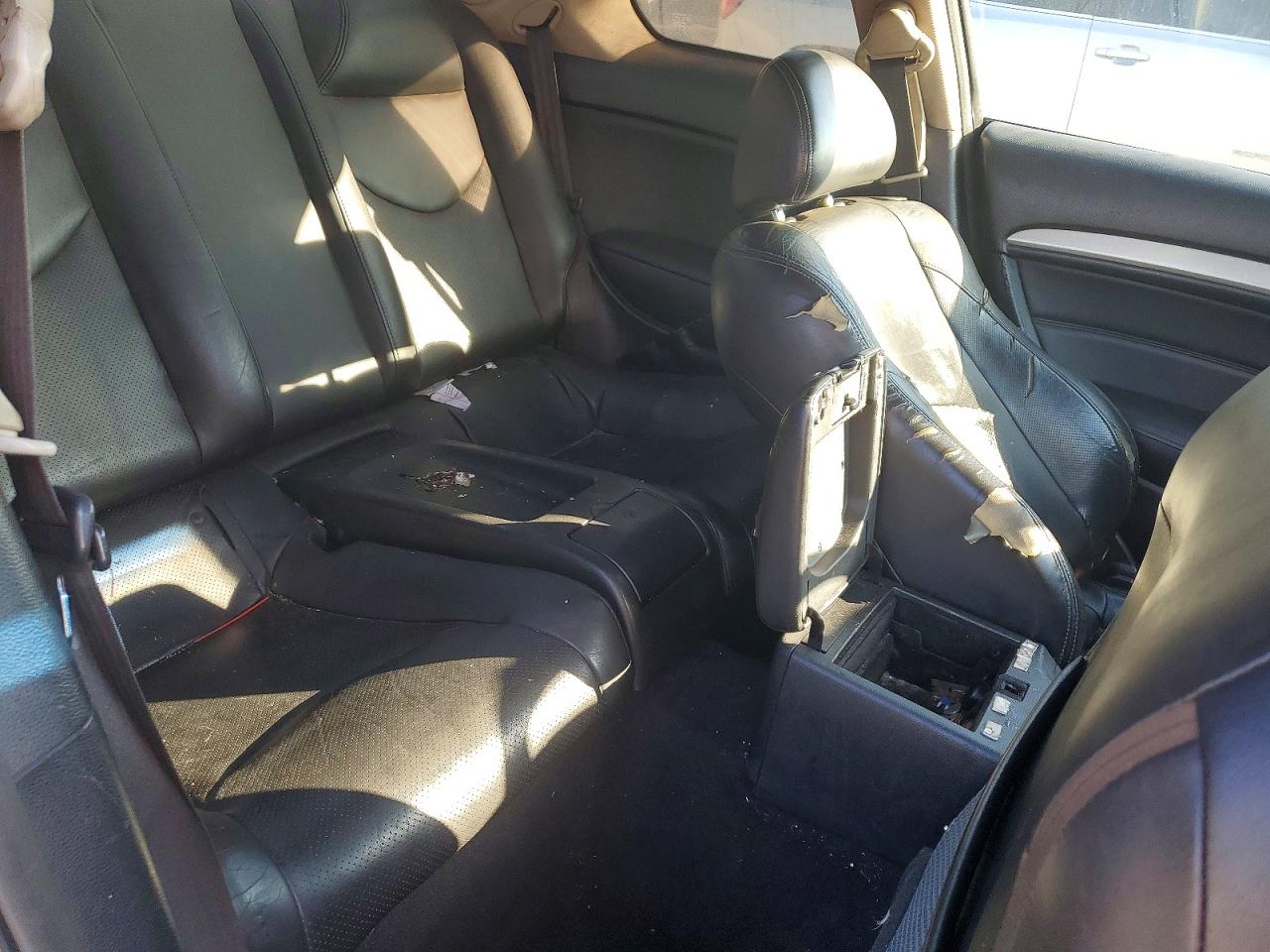 2009 INFINITI G37 BASE photo 10