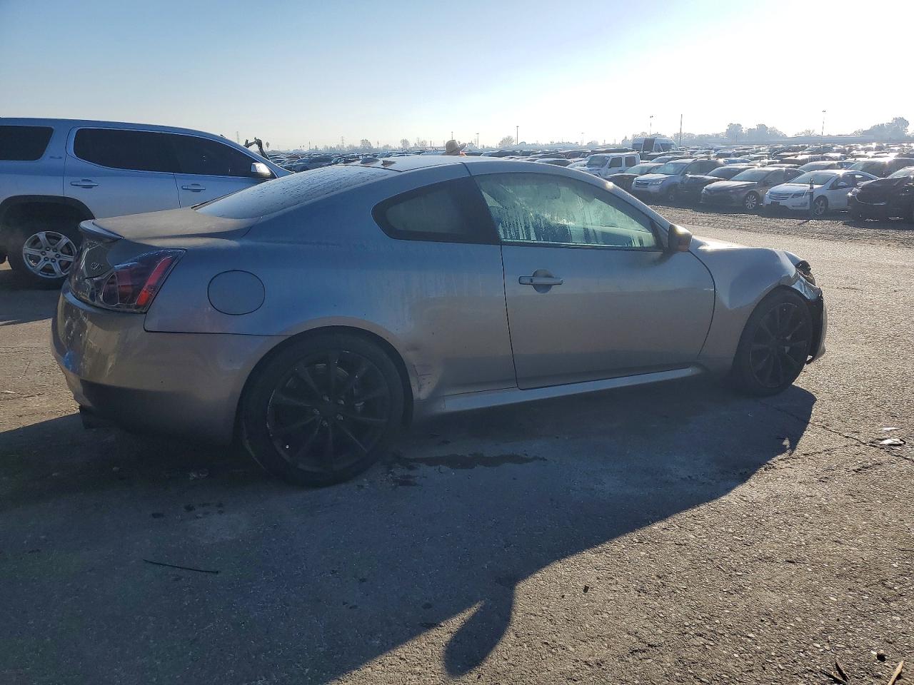 2009 INFINITI G37 BASE photo 3