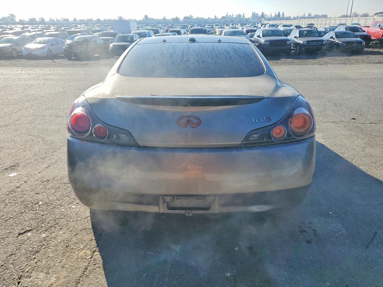 2009 INFINITI G37 BASE photo 6