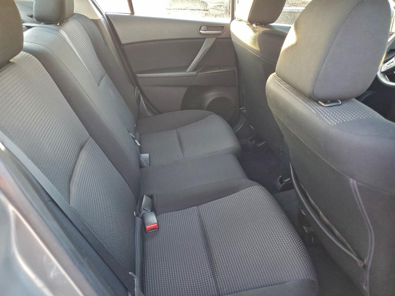 2013 MAZDA 3 I photo 10