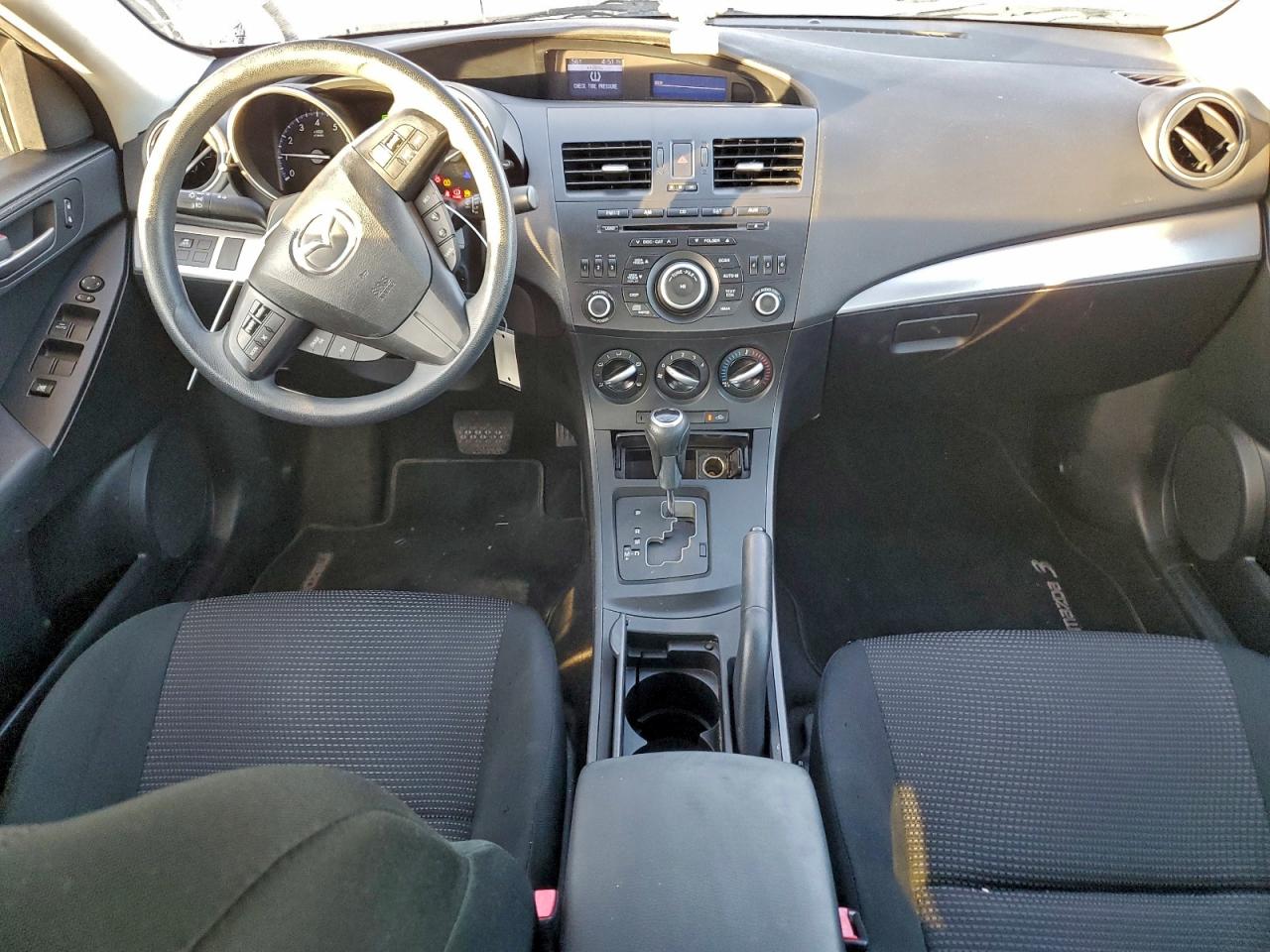 2013 MAZDA 3 I photo 8