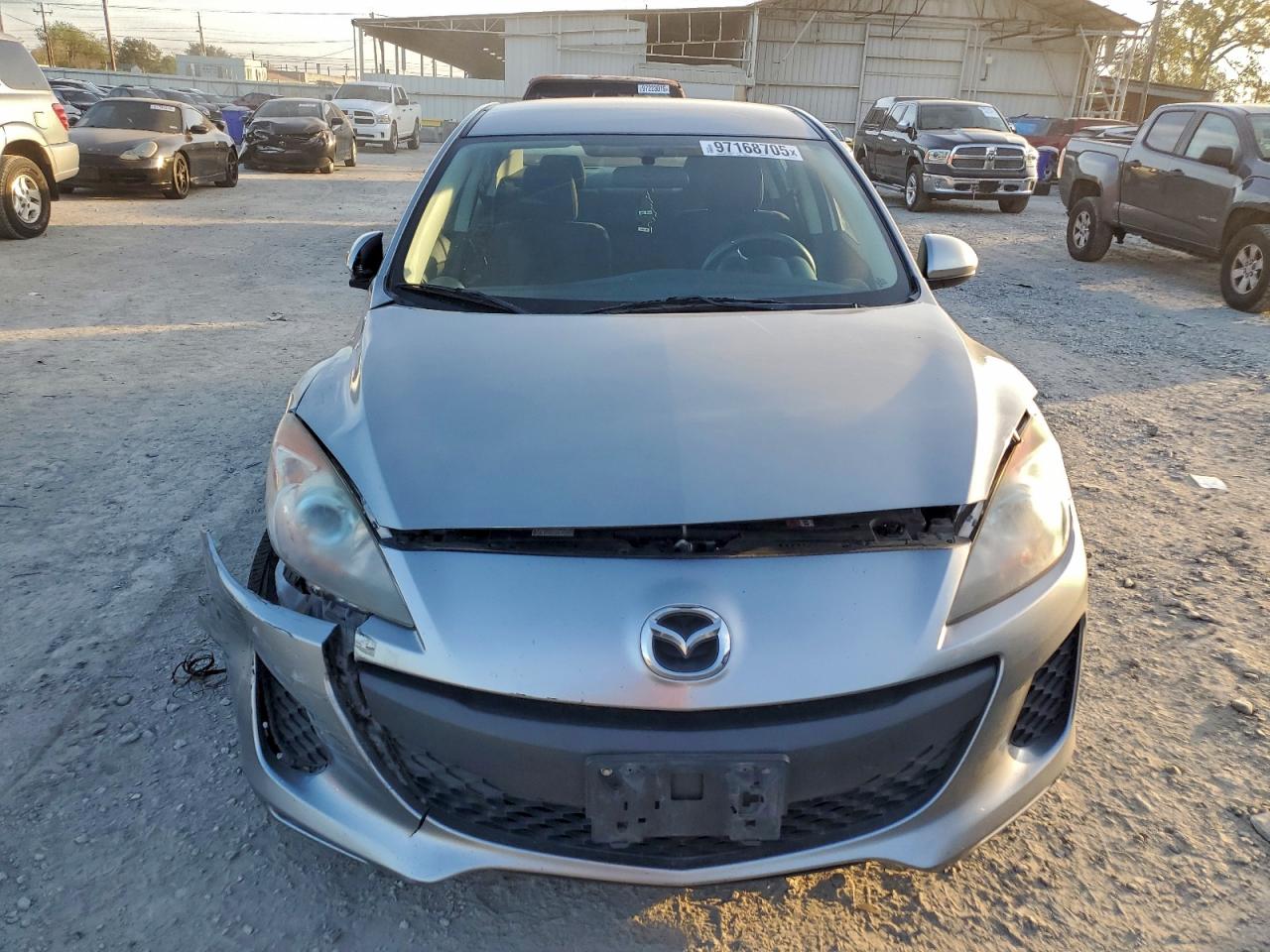 2013 MAZDA 3 I photo 5