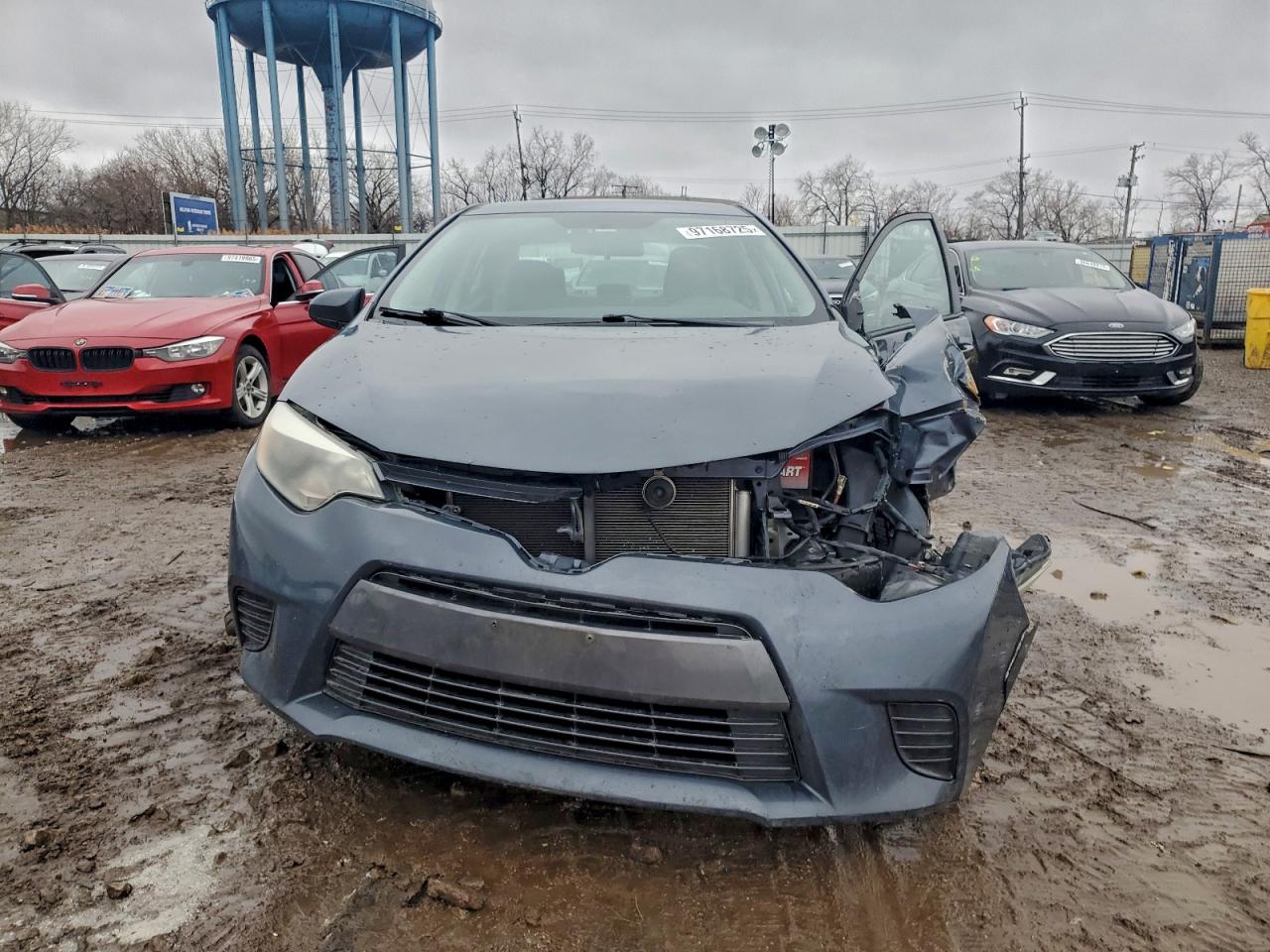 2016 TOYOTA COROLLA L photo 5