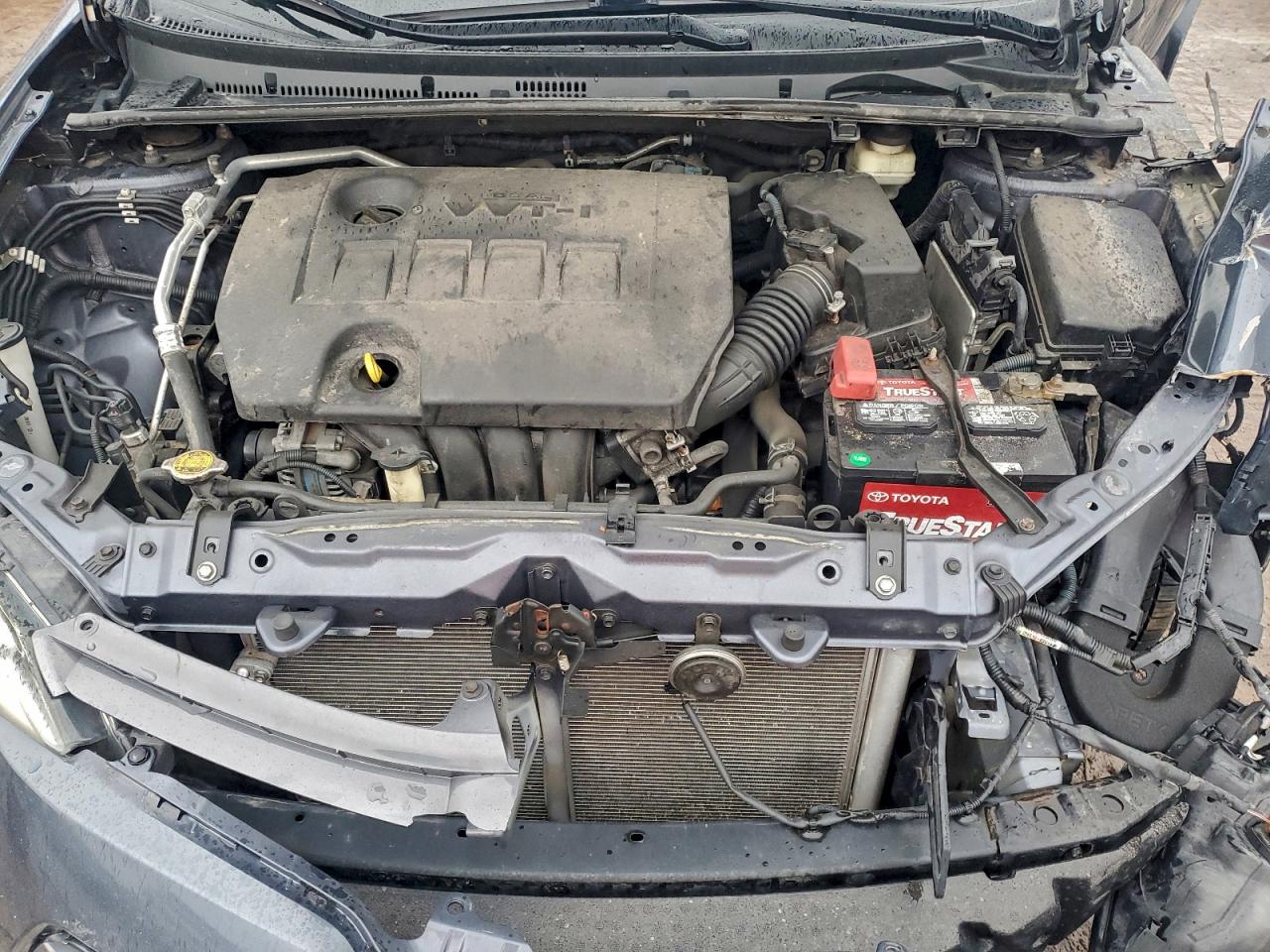 2016 TOYOTA COROLLA L photo 11