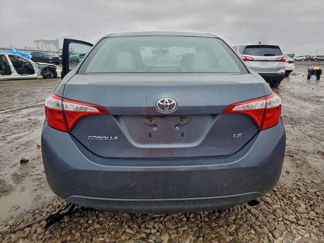 2016 TOYOTA COROLLA L photo 6