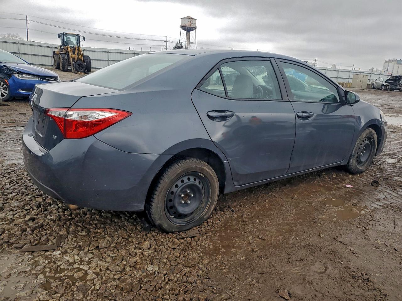 2016 TOYOTA COROLLA L photo 3