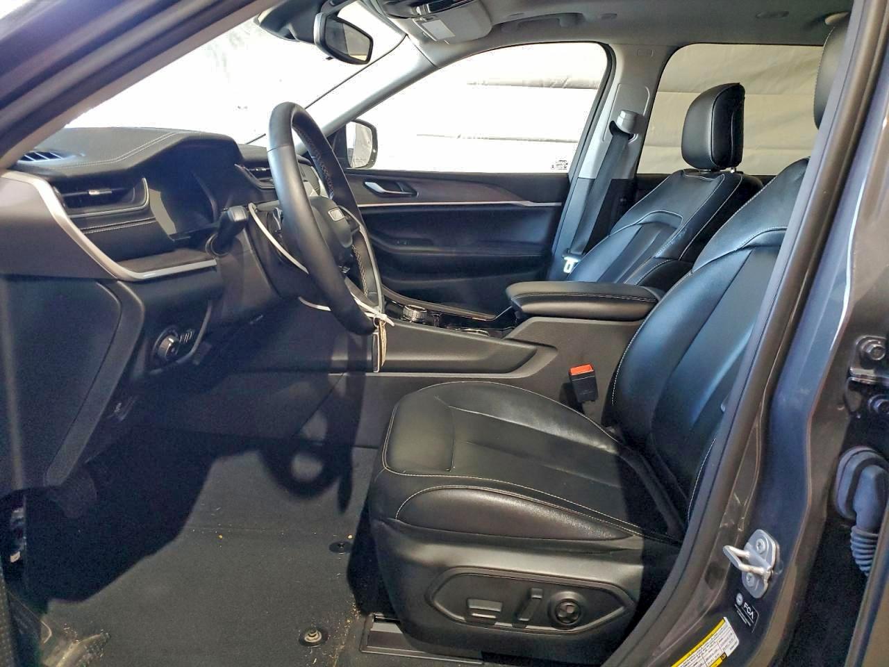 2022 JEEP GRAND CHEROKEE L LIMITED photo 7