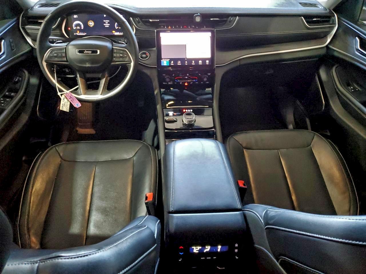 2022 JEEP GRAND CHEROKEE L LIMITED photo 8