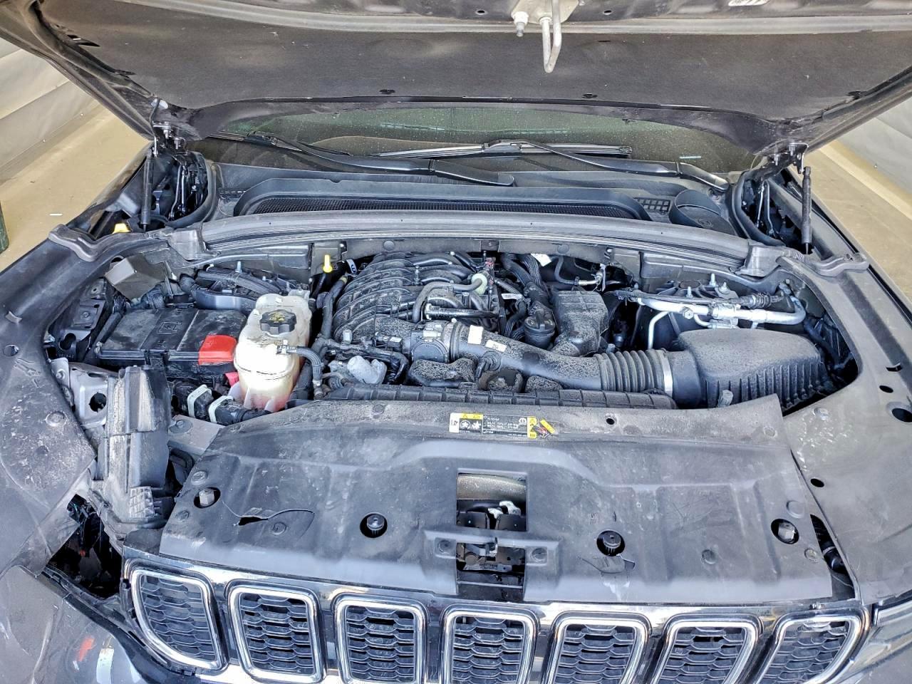 2022 JEEP GRAND CHEROKEE L LIMITED photo 12