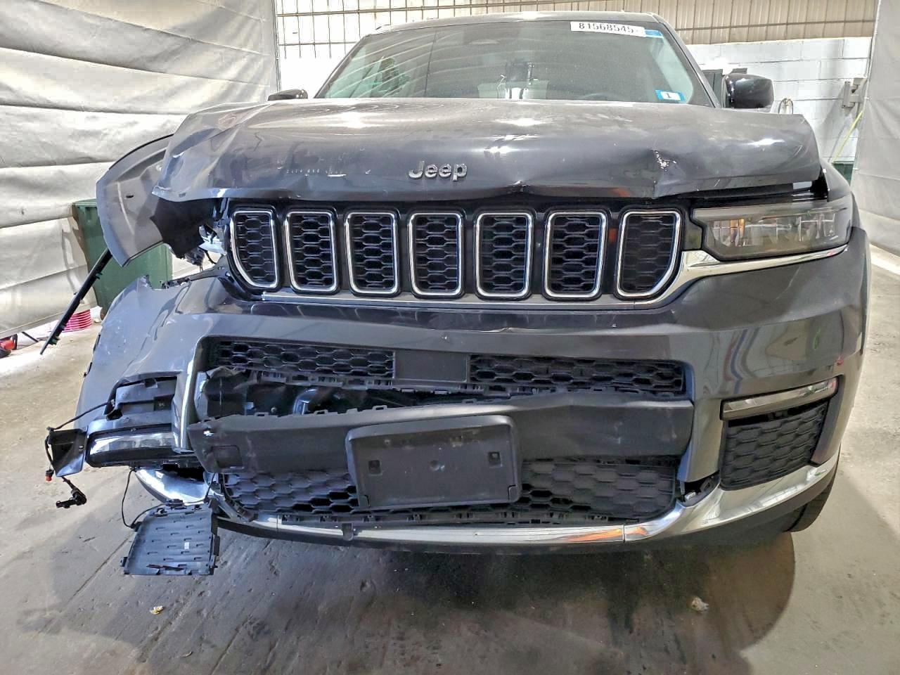 2022 JEEP GRAND CHEROKEE L LIMITED photo 5