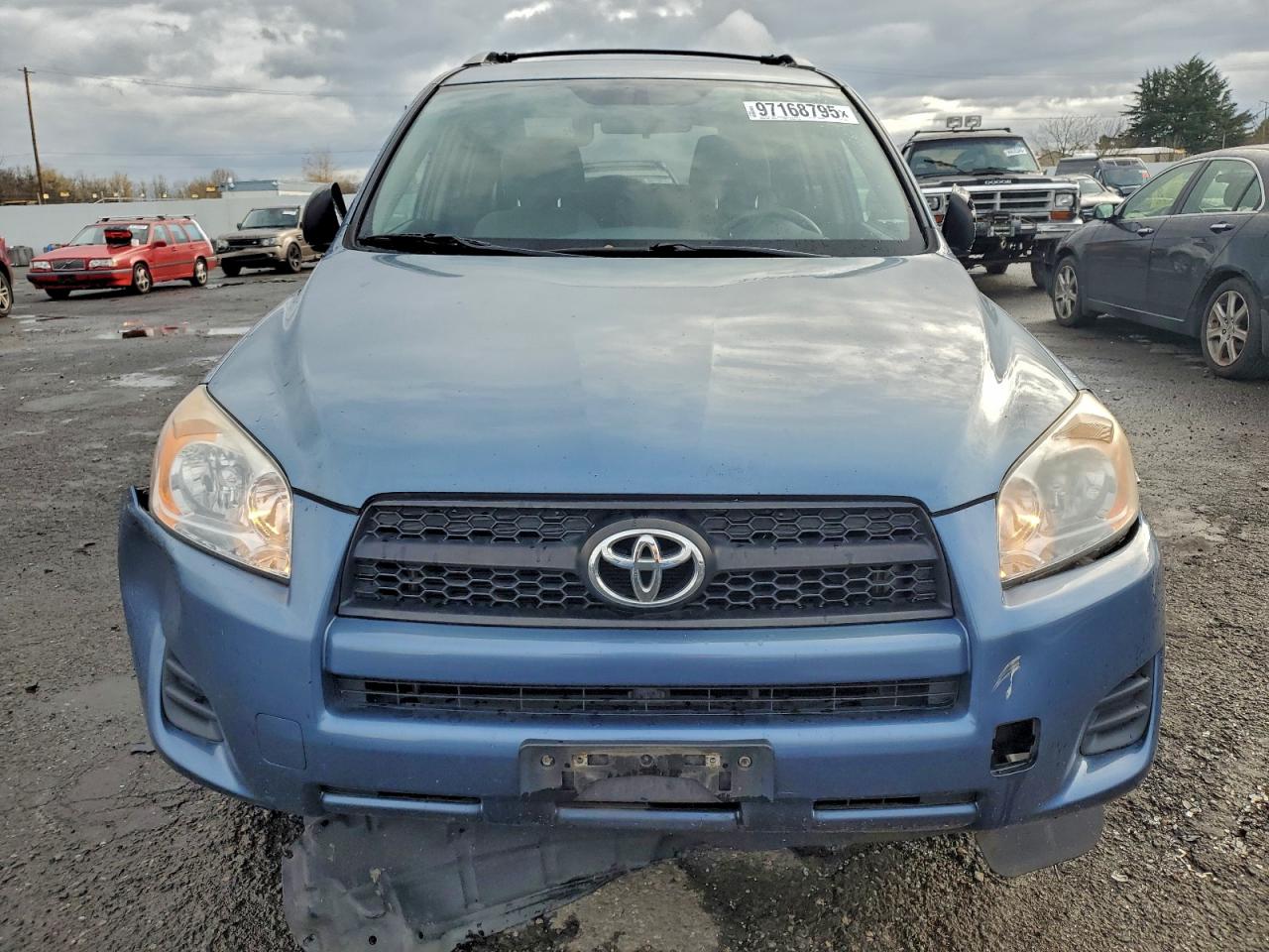 2012 TOYOTA RAV4 photo 5