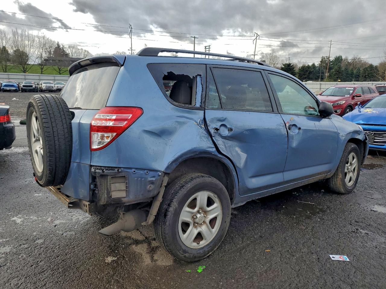 2012 TOYOTA RAV4 photo 3