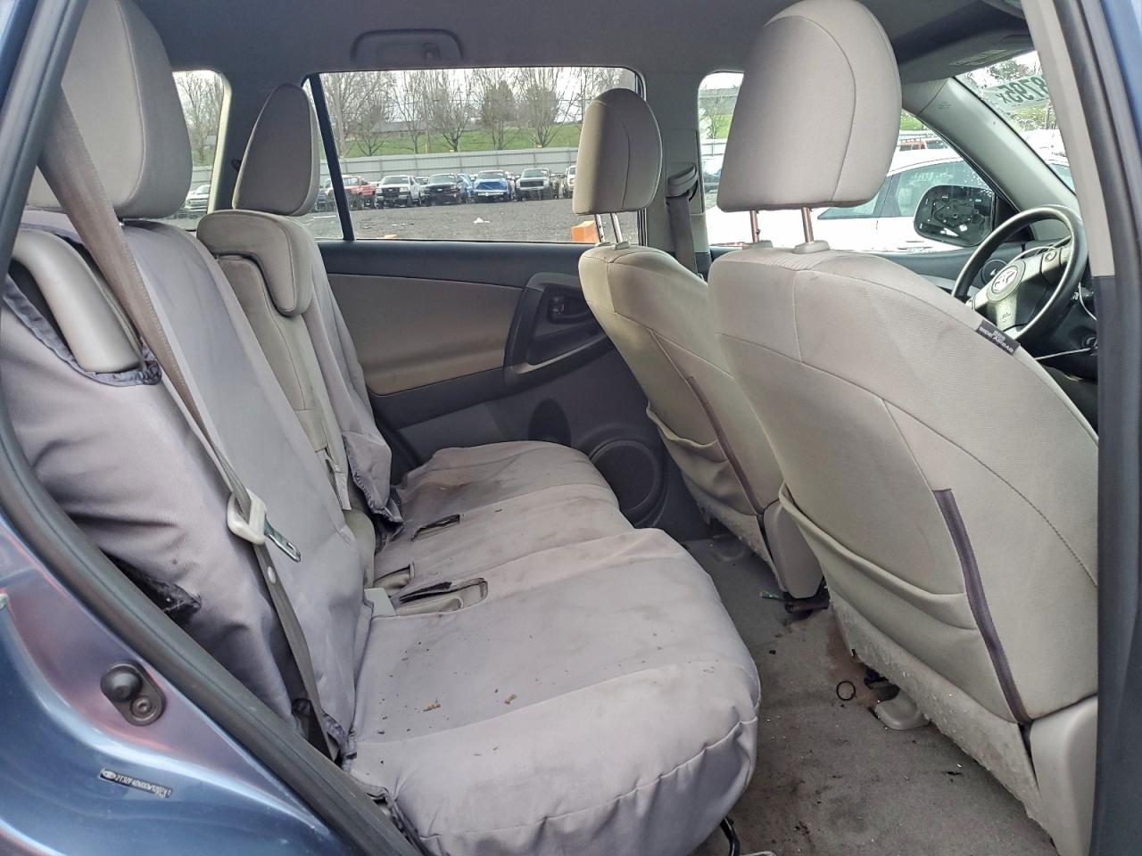 2012 TOYOTA RAV4 photo 11