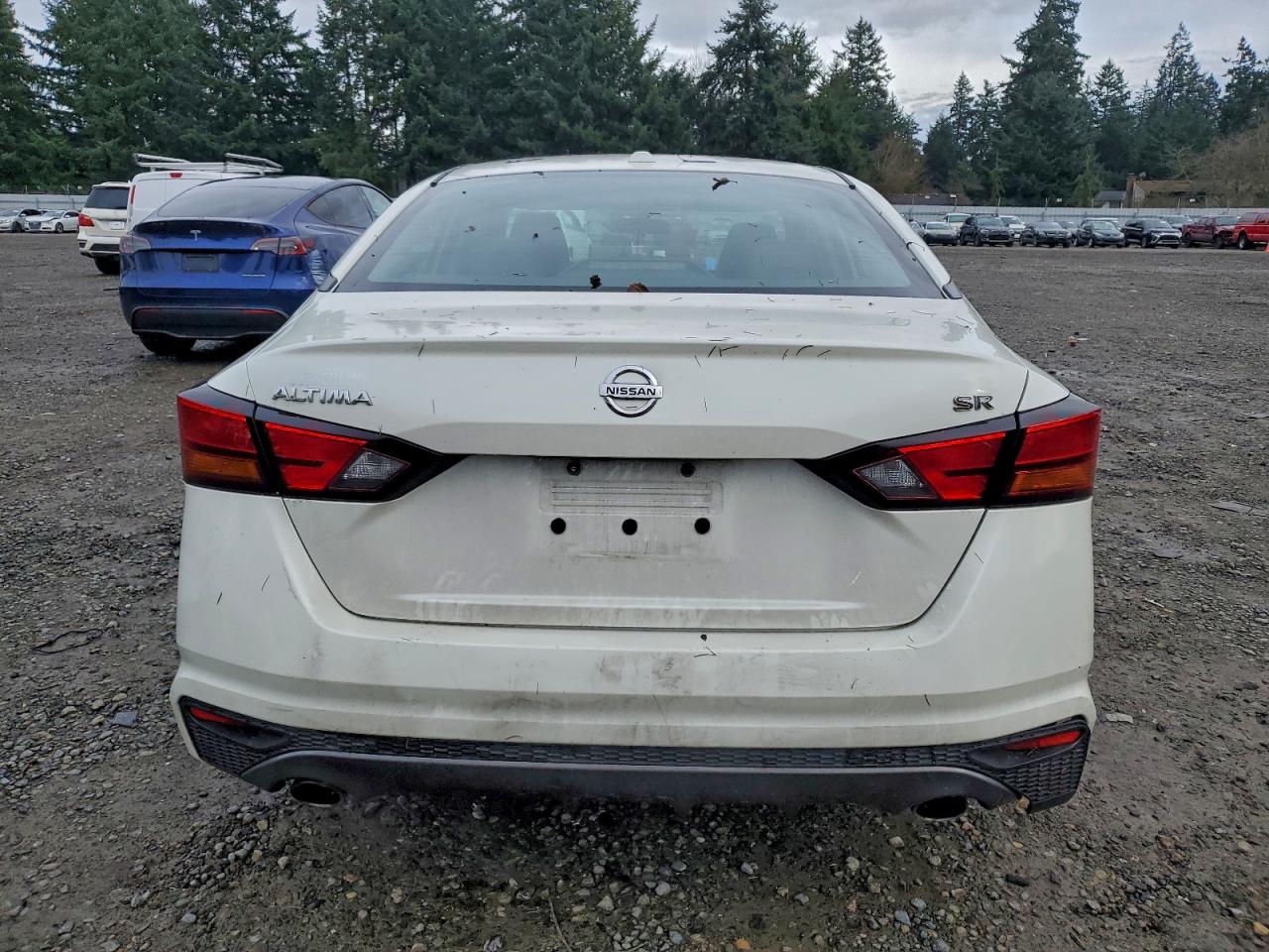 2019 NISSAN ALTIMA SR photo 6