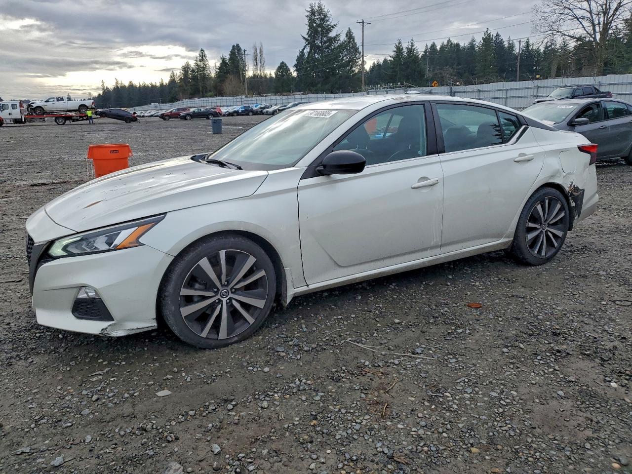 2019 NISSAN ALTIMA