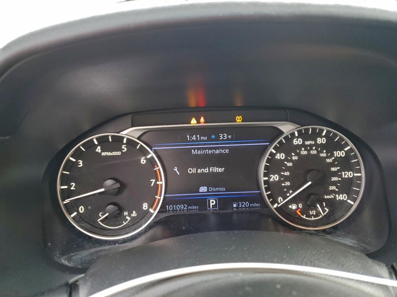 2019 NISSAN ALTIMA SR photo 9