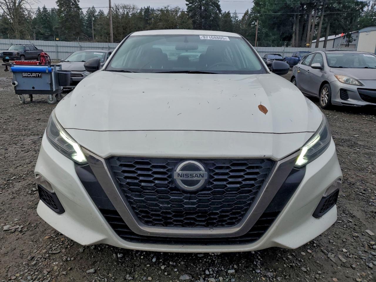 2019 NISSAN ALTIMA SR photo 5