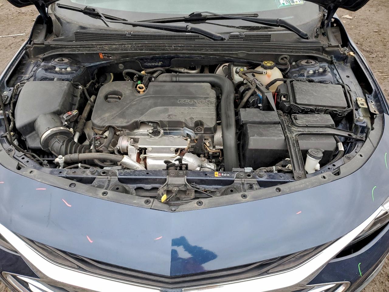 2021 CHEVROLET MALIBU LT photo 11