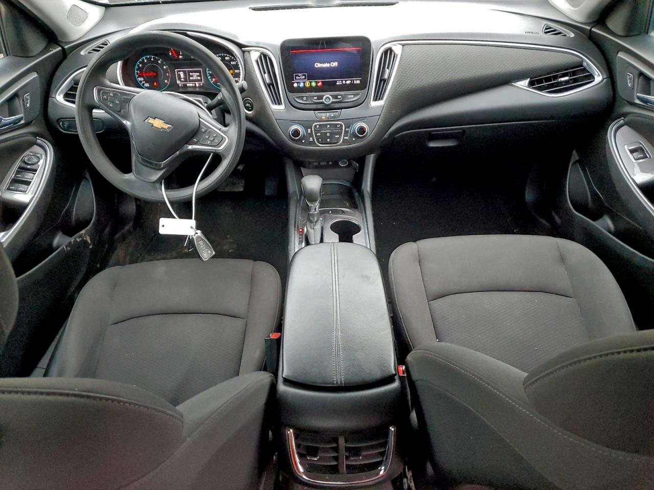 2021 CHEVROLET MALIBU LT photo 8