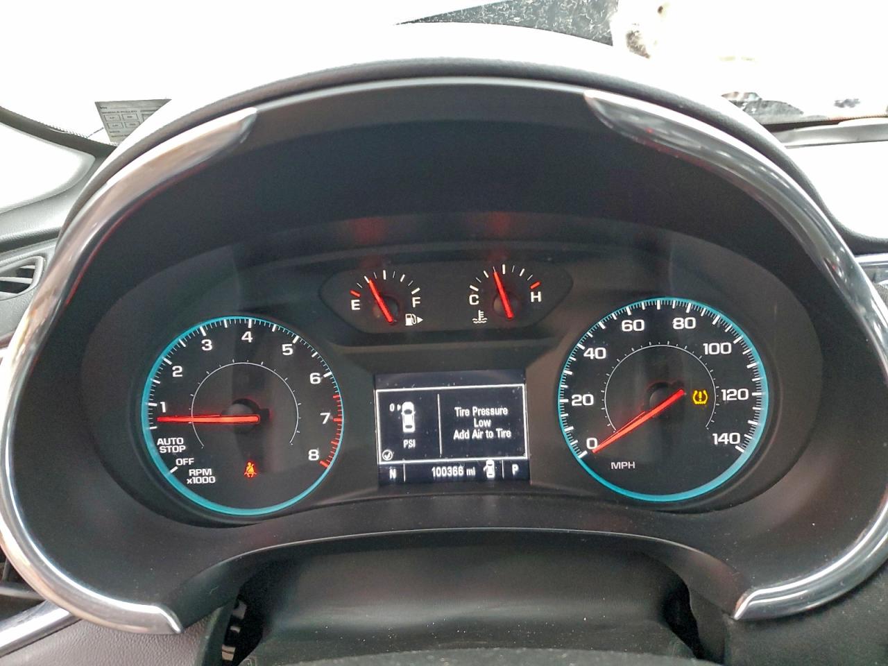 2021 CHEVROLET MALIBU LT photo 9