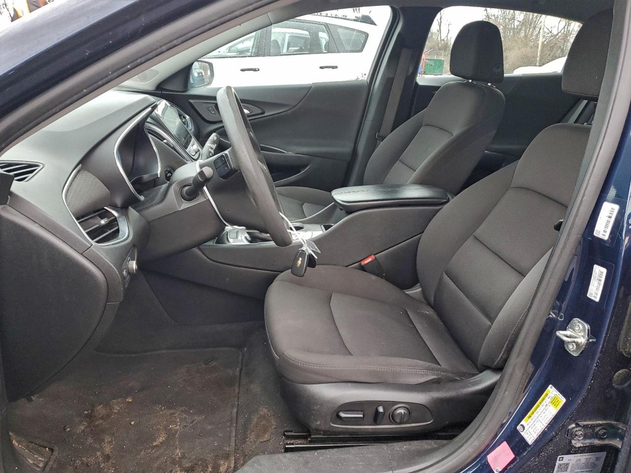 2021 CHEVROLET MALIBU LT photo 7