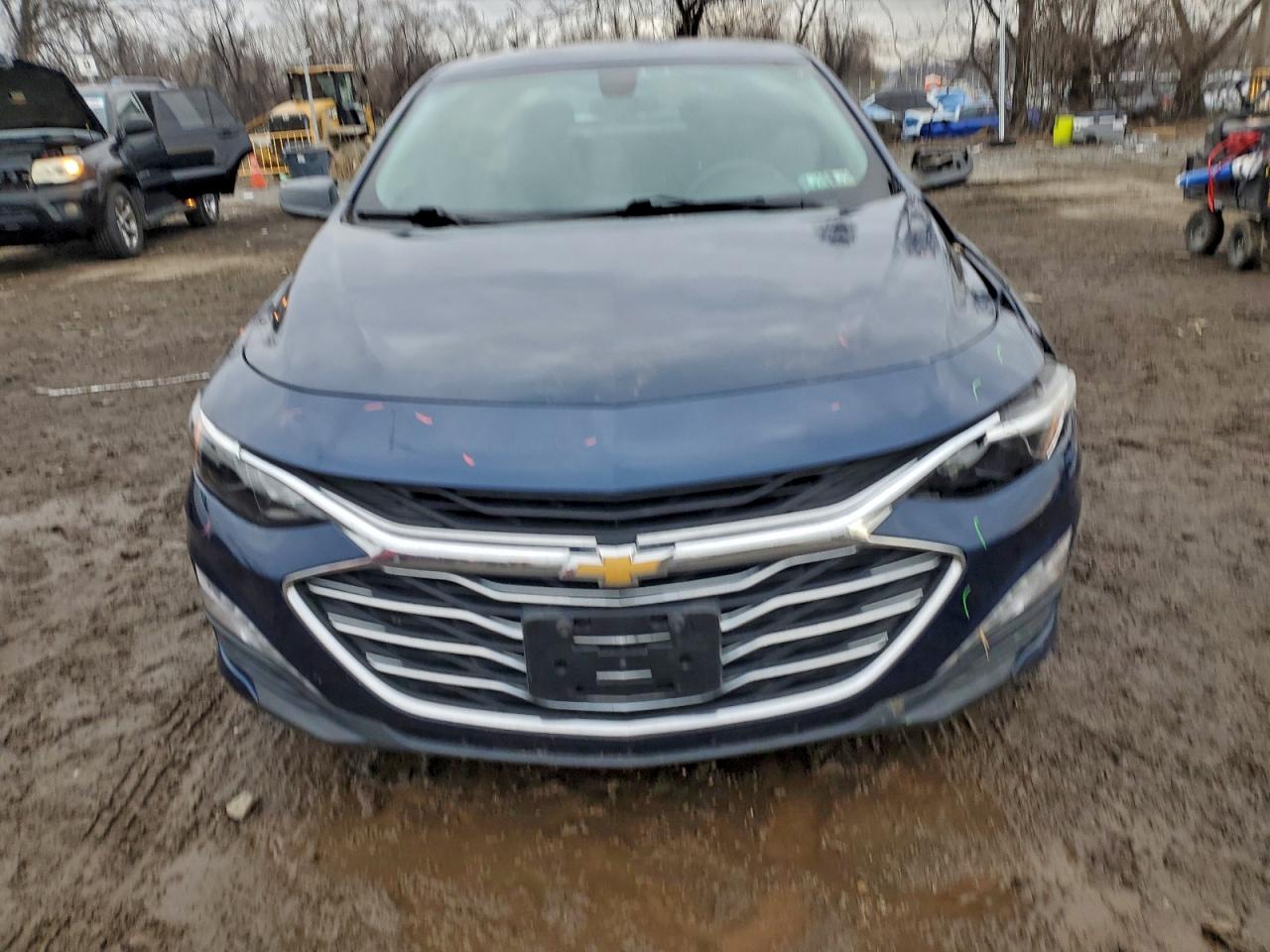 2021 CHEVROLET MALIBU LT photo 5