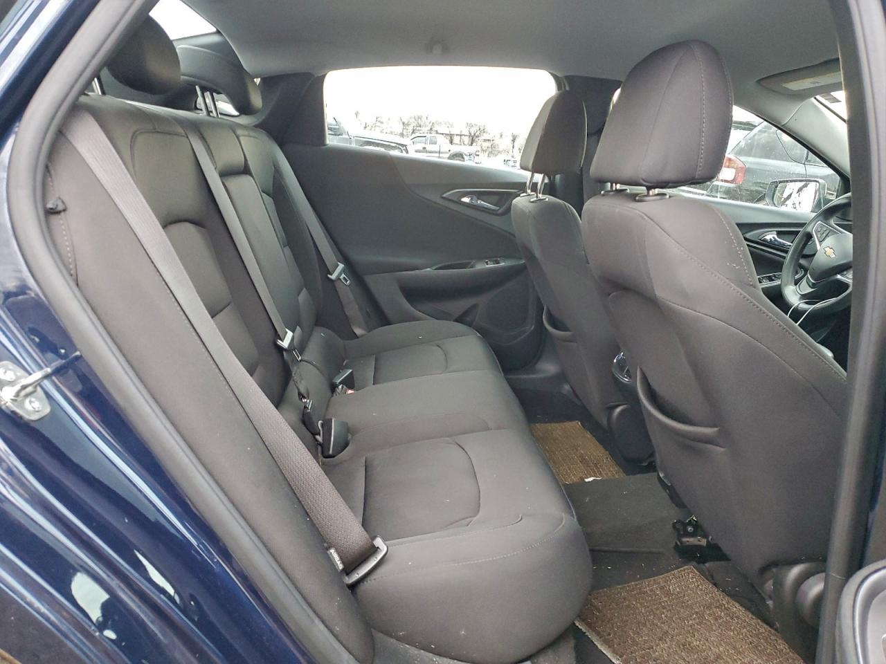 2021 CHEVROLET MALIBU LT photo 10