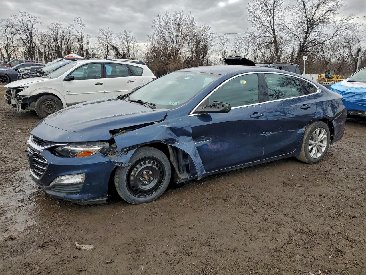 2021 CHEVROLET MALIBU