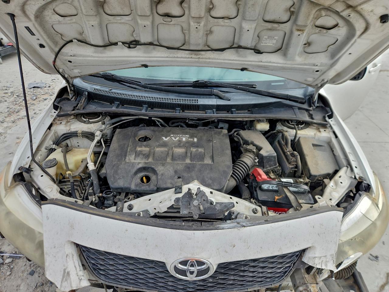 2010 TOYOTA COROLLA BASE photo 11