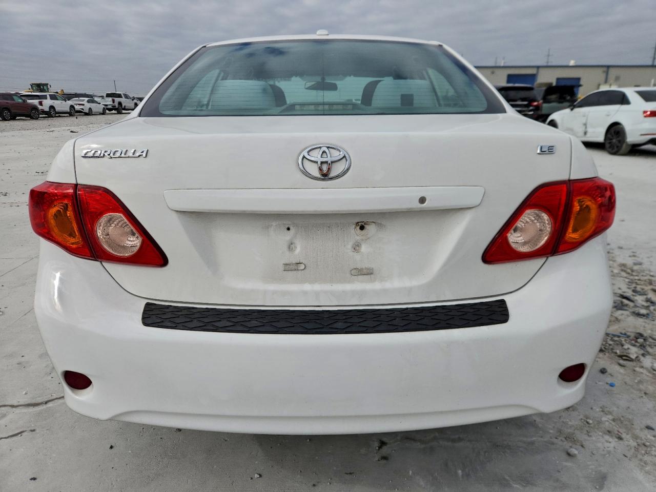 2010 TOYOTA COROLLA BASE photo 6