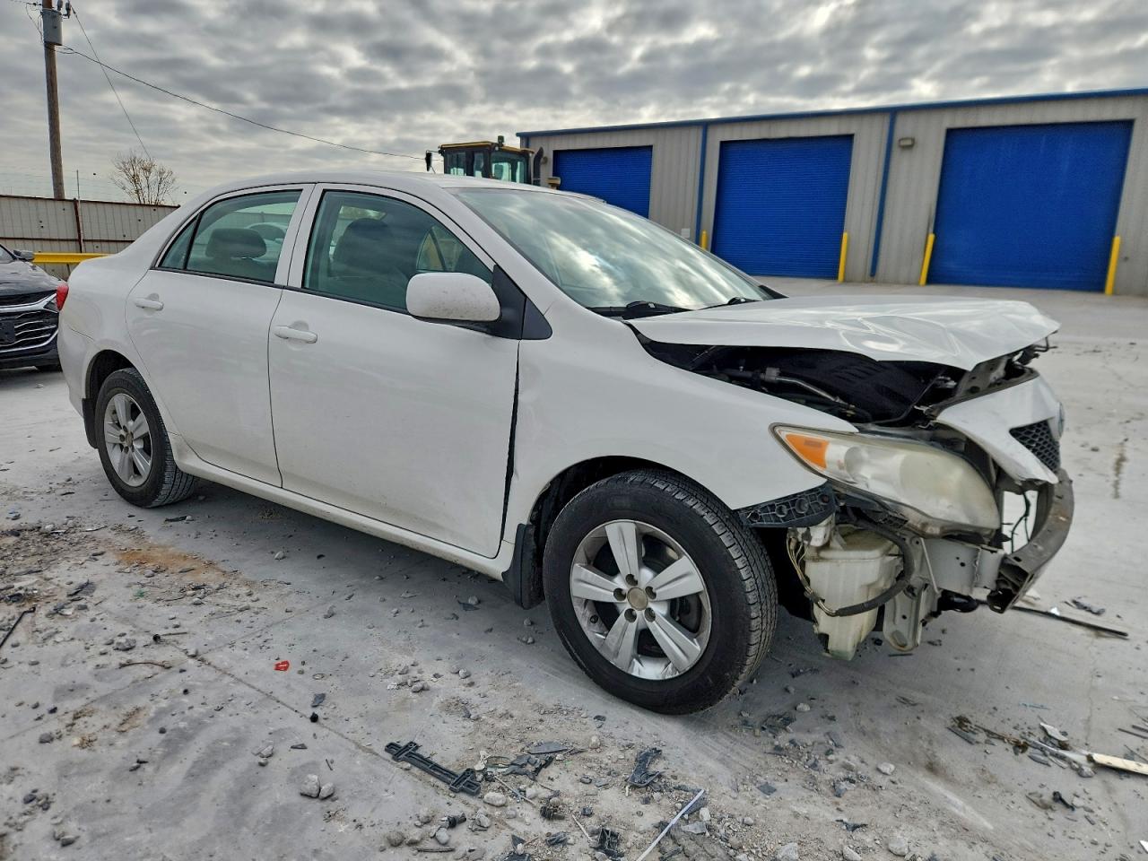 2010 TOYOTA COROLLA BASE photo 4