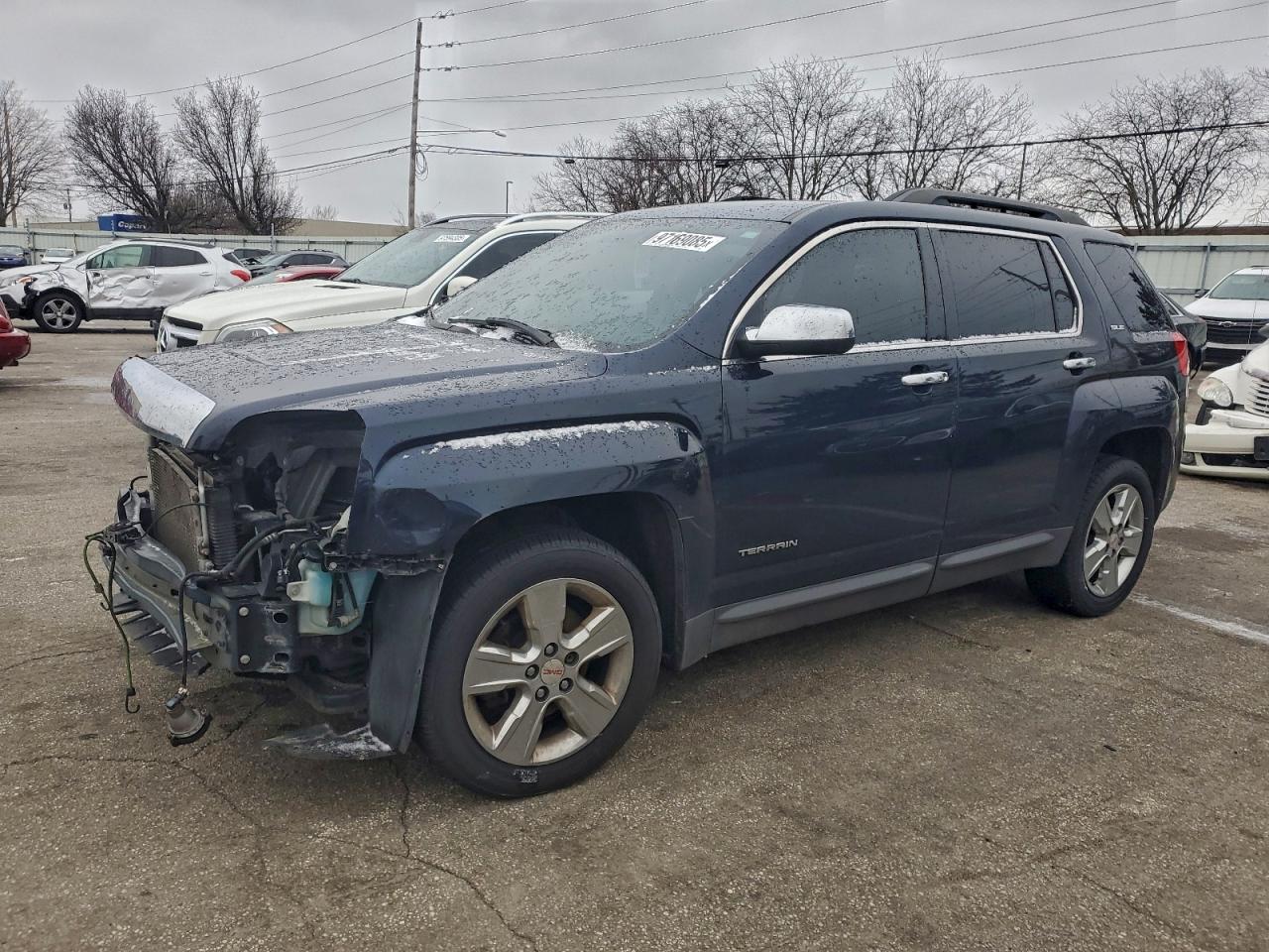2015 GMC TERRAIN