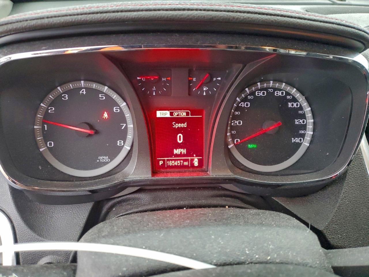 2015 GMC TERRAIN SLE photo 9