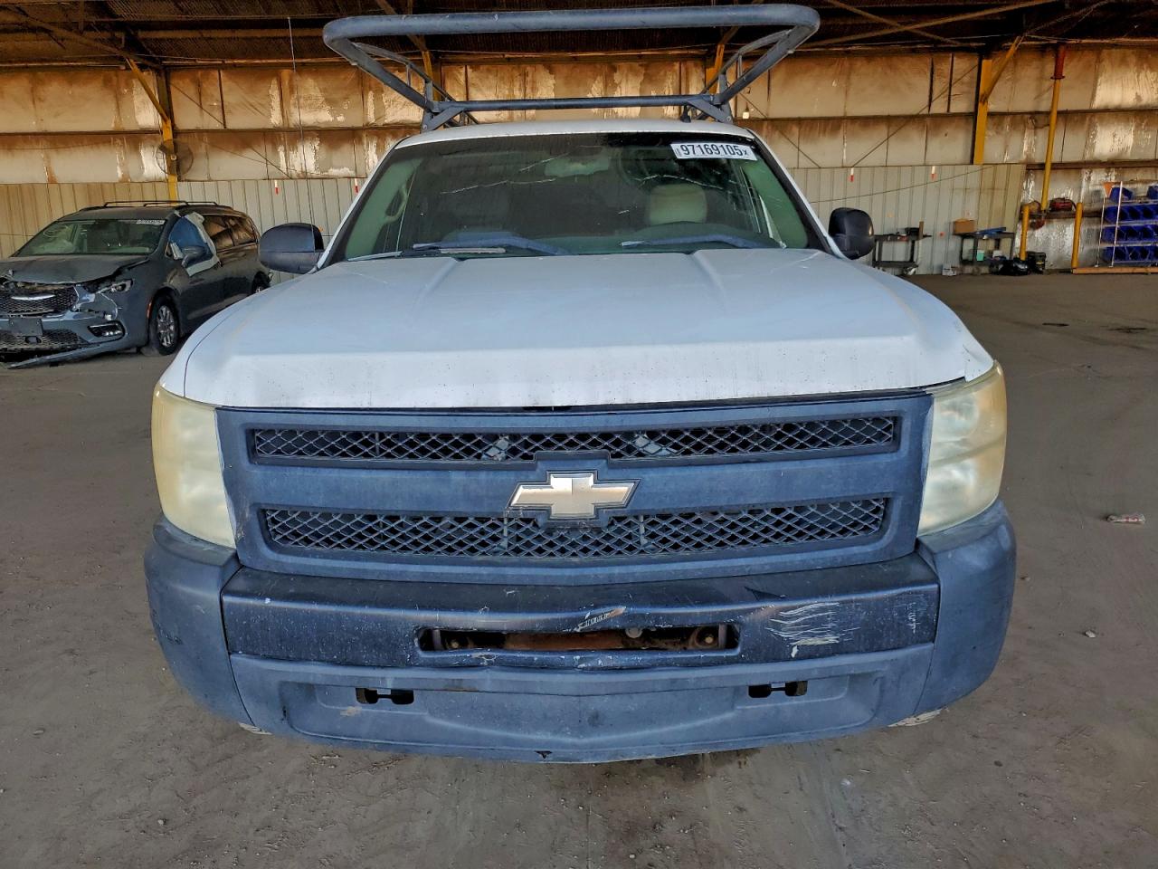 2009 CHEVROLET SILVERADO C1500 photo 5