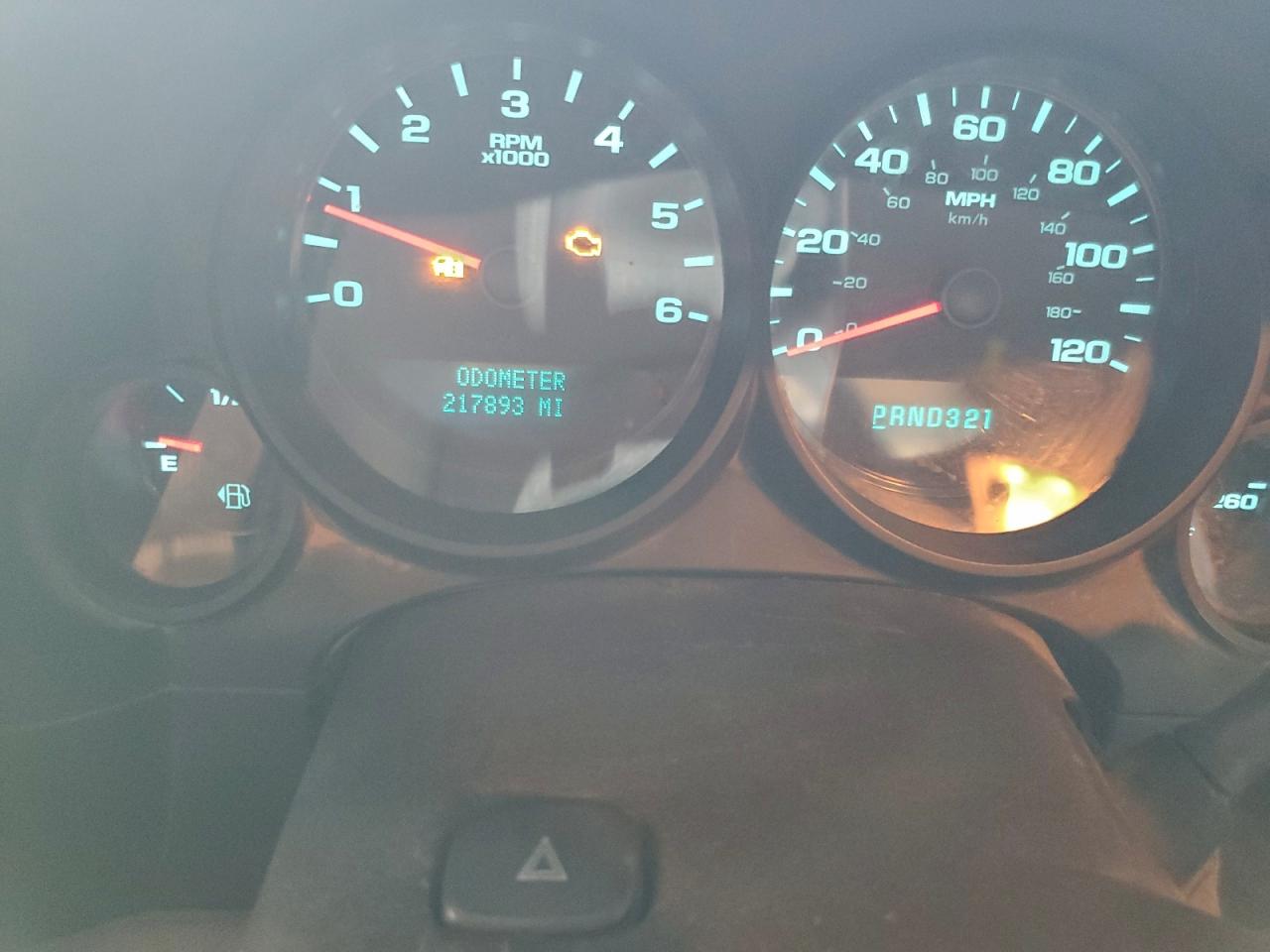 2009 CHEVROLET SILVERADO C1500 photo 9