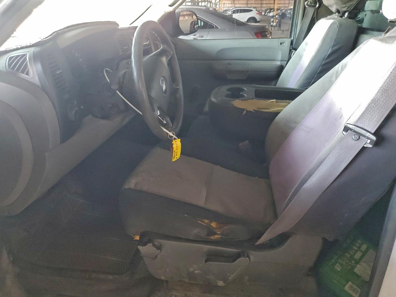 2009 CHEVROLET SILVERADO C1500 photo 7