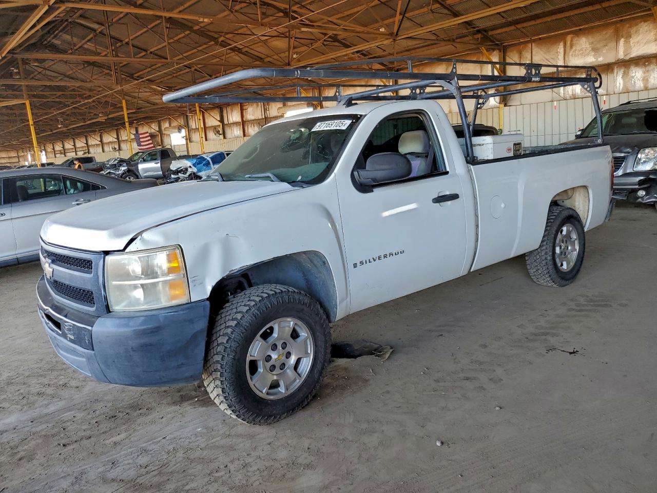 2009 CHEVROLET SILVERADO