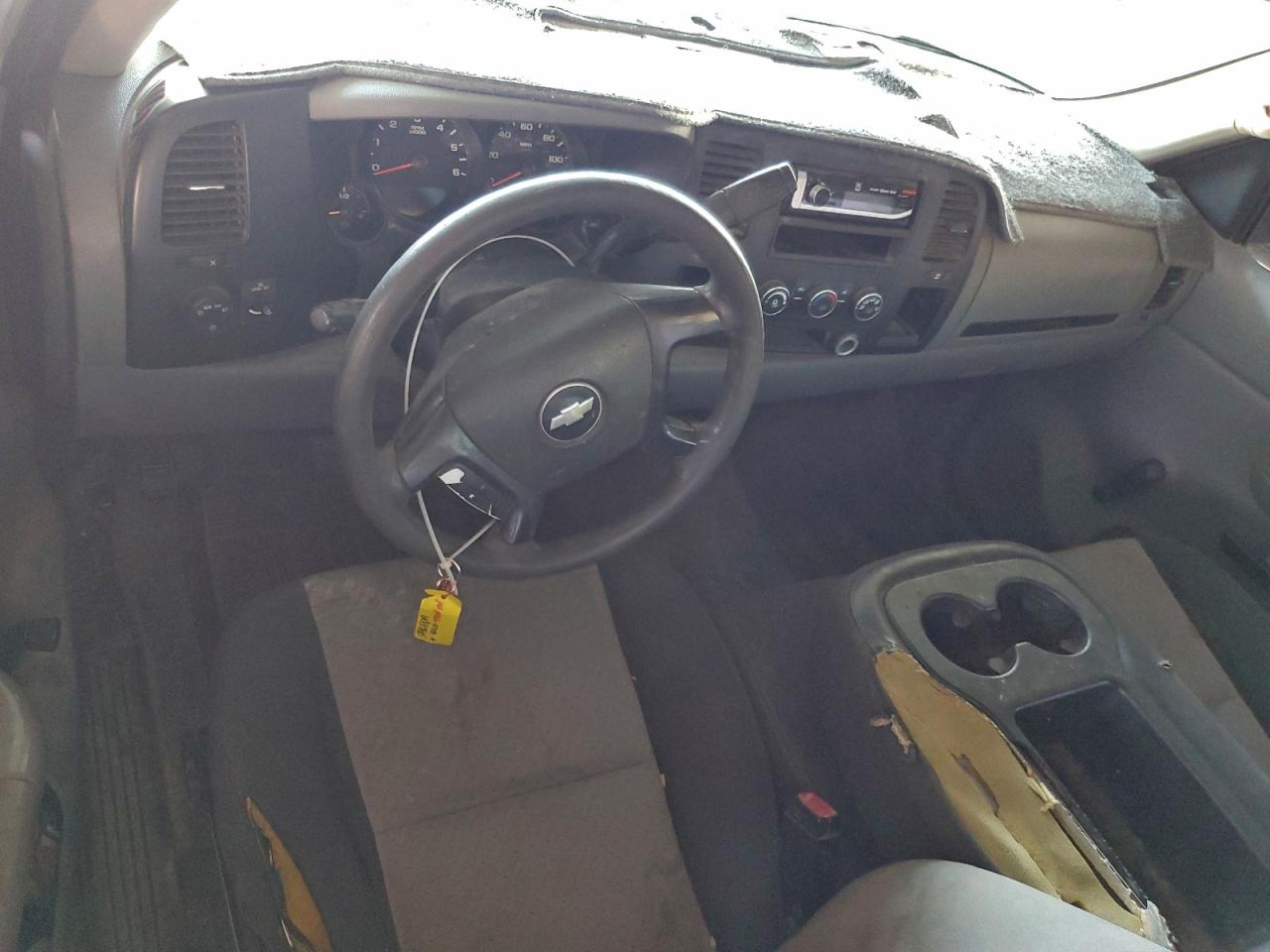 2009 CHEVROLET SILVERADO C1500 photo 8