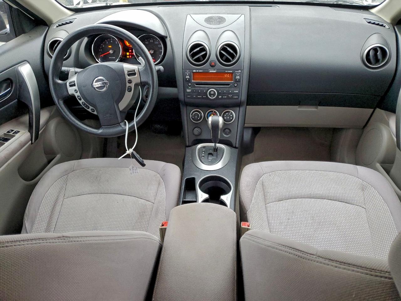 2009 NISSAN ROGUE S photo 8