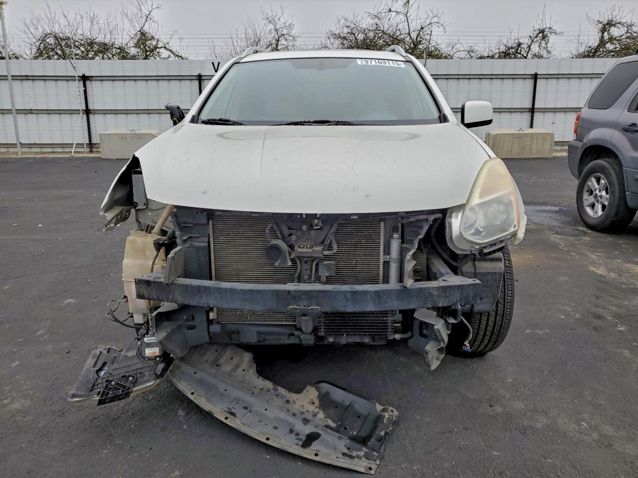 2009 NISSAN ROGUE S photo 5