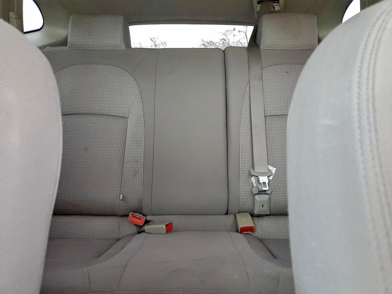 2009 NISSAN ROGUE S photo 10