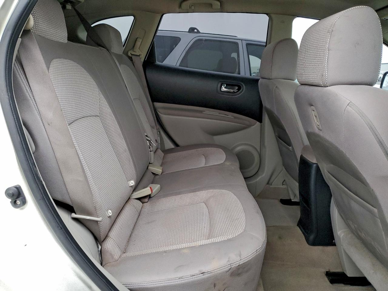 2009 NISSAN ROGUE S photo 11