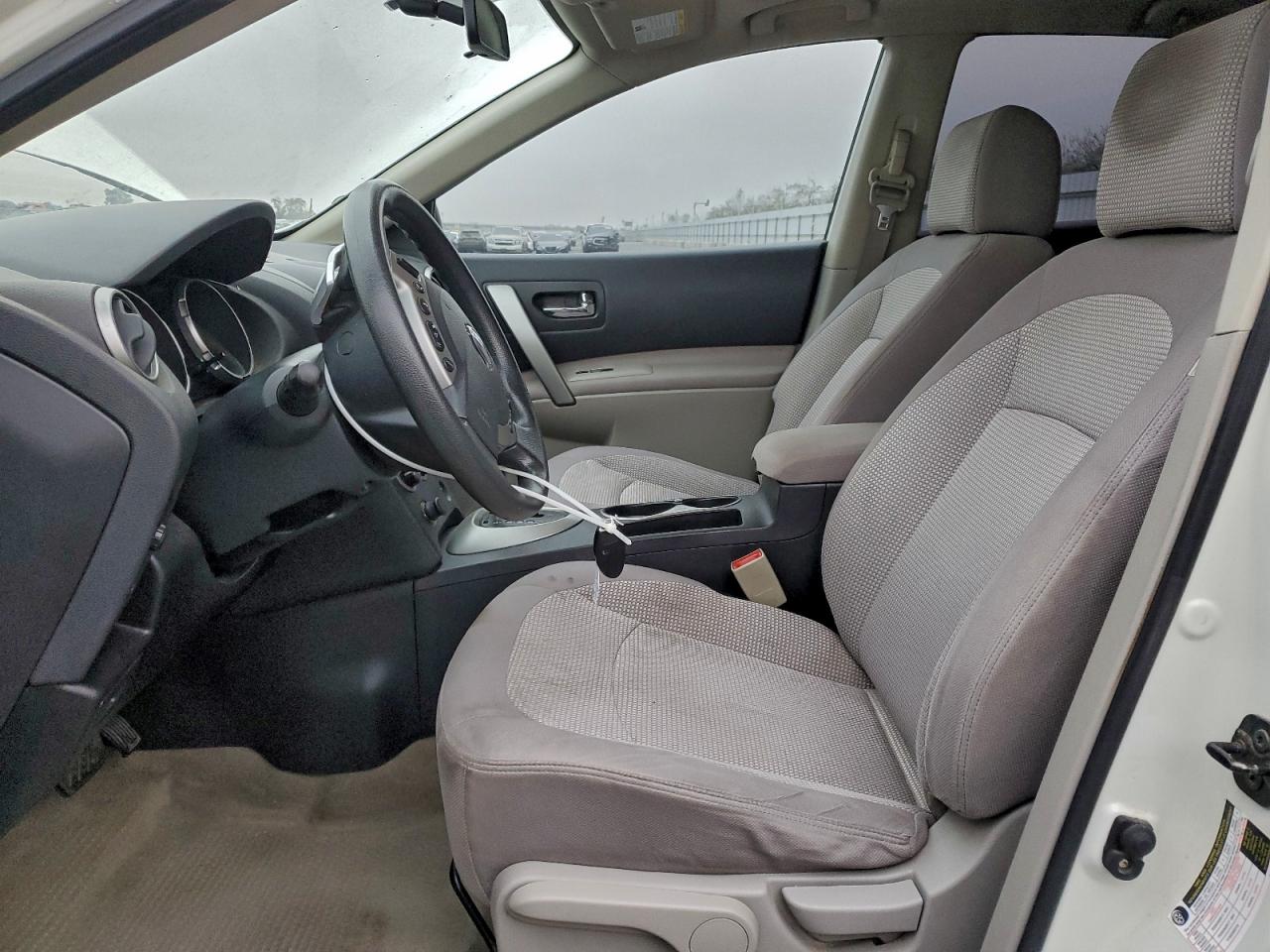 2009 NISSAN ROGUE S photo 7